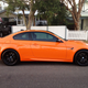 Illustration for article titled BMW Color of the Day: Fire Orange